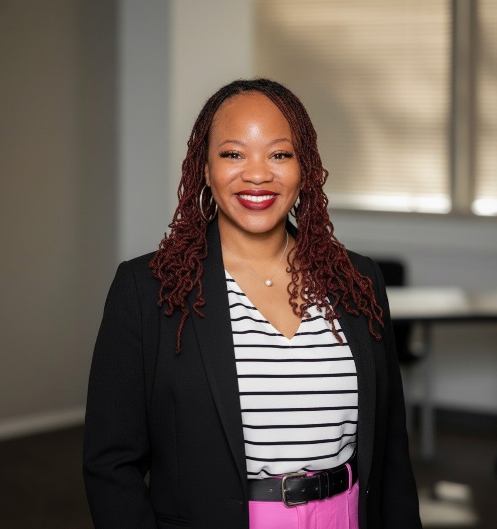 Dr. Jenay Garrett, LPC, CCTP, EMDR Therapist