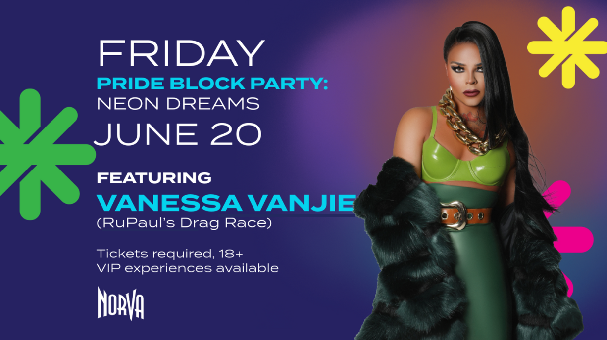 PrideWeekend FRI_Promo PrideWeekend FRI_Promo
