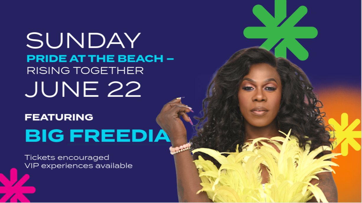 PrideWeekend SUN_Promo PrideWeekend SUN_Promo
