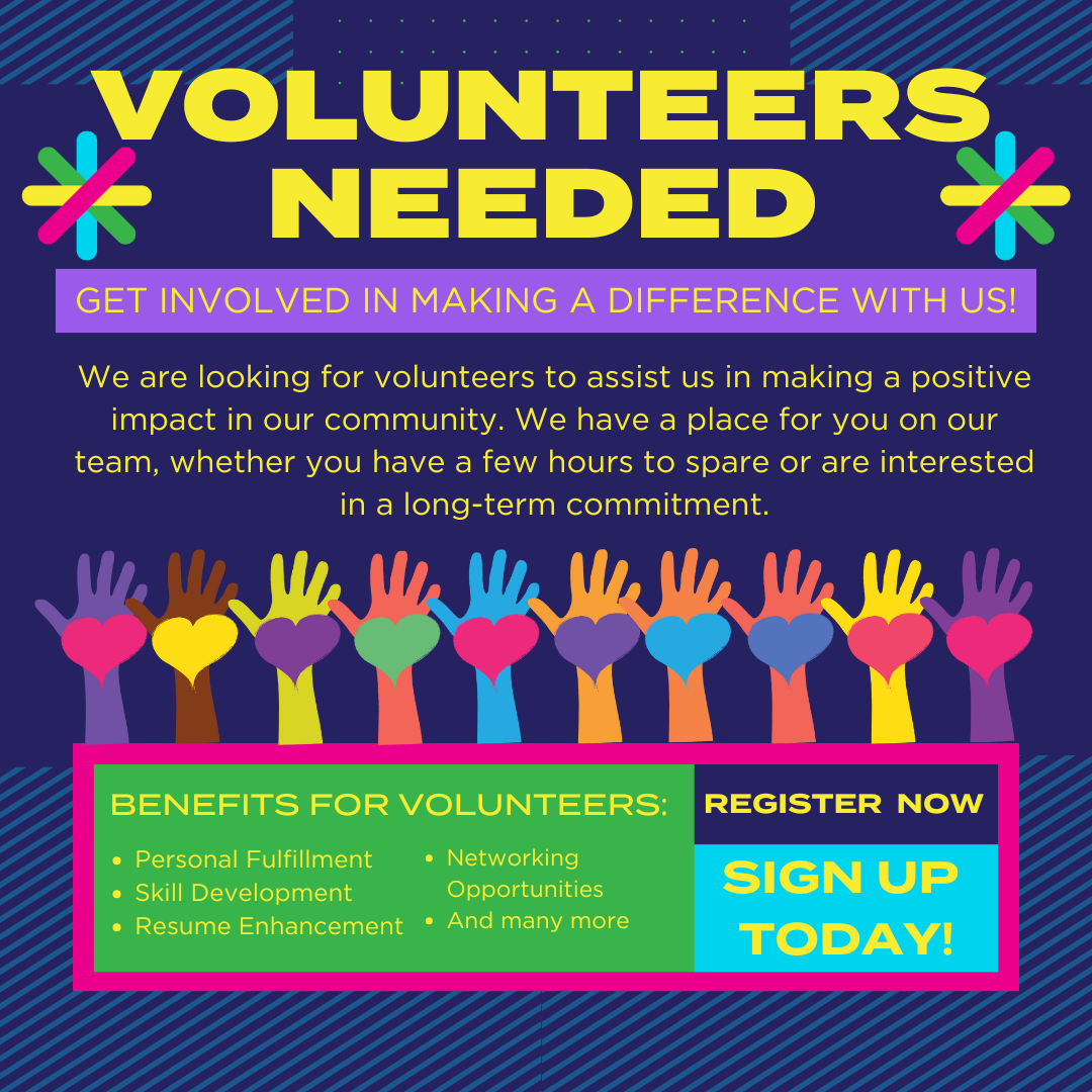 Volunteer Solicitation (1)