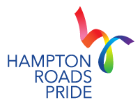 Hampton Roads Pride logo