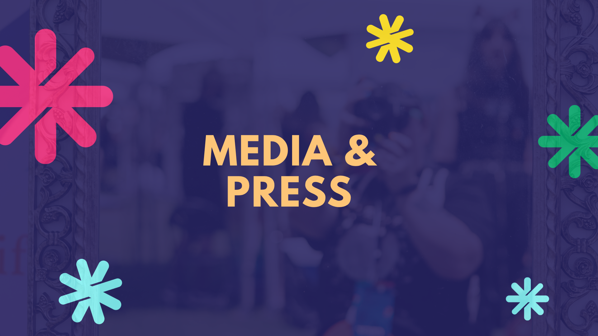 MEDIA & PRESS HERO